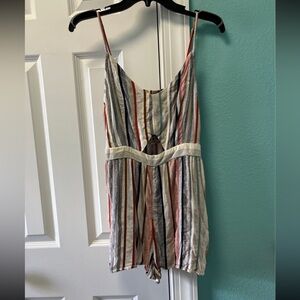 American Eagle Outfitters Romper
